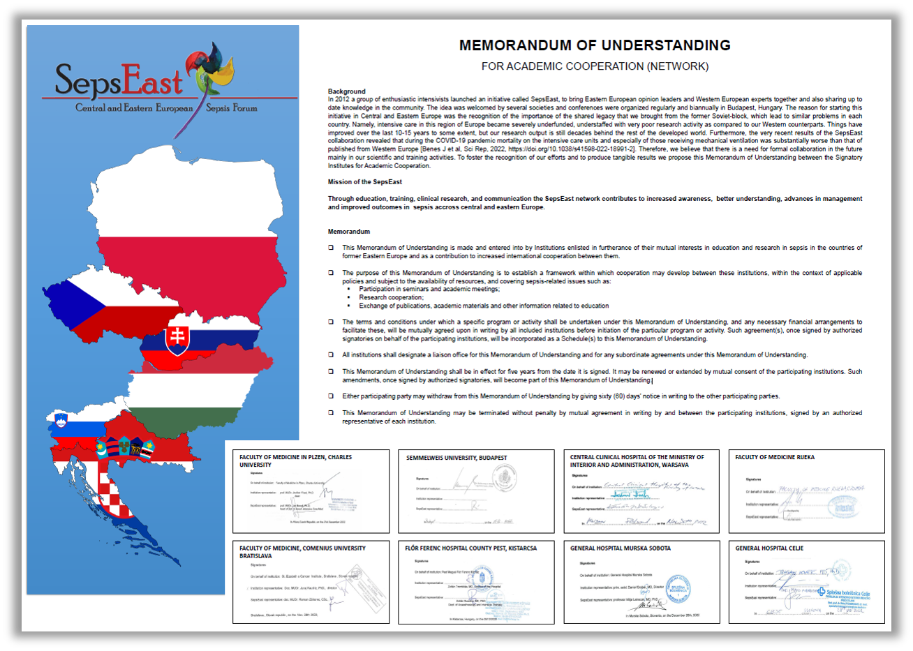Memorandum of Understanding
